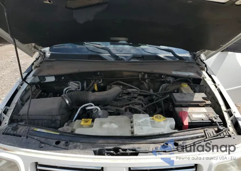 2010 Dodge Nitro Heat z USA, uszkodzony, nr VIN 1D4PT4GK1AW158630